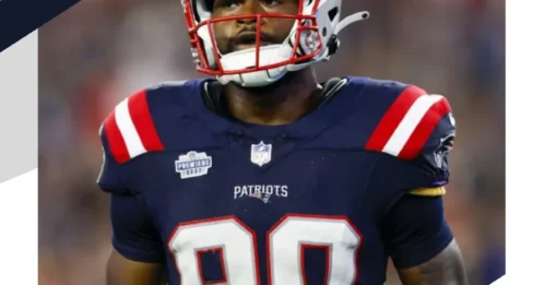 Kayshon Boutte's Shocking Reaction to Patriots Trade Rumors!