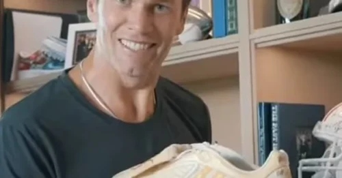 The GOAT's Secret Obsession: It's Not The Rings... So What Is It?!
