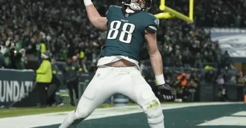 Dallas Goedert’s pay cut isn’t about money – the explosive truth behind his Eagles loyalty
