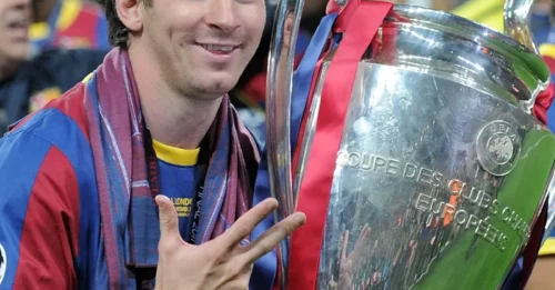 Lionel Messi’s Champions League tally will make you question football history!