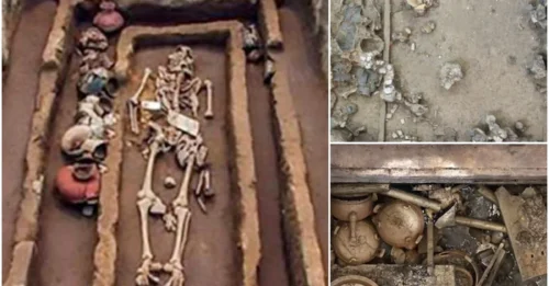 Ancient 5000-Year-Old Tomb May Hold Secrets of China’s First King
