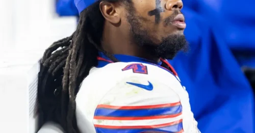 NFL Contract Shock: PFF Rankings Spell Trouble for James Cook’s Salary Talks