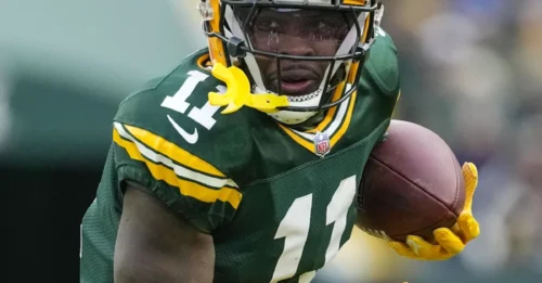 Jayden Reed Channels Aaron Jones’ Selfless Spirit in Packers’ Winning Formula
