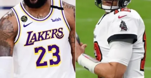 Tom Brady's SHOCKING Return! What Secret Did He Just Reveal Alongside LeBron & Wembanyama?!