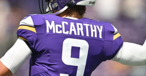 J.J. McCarthy’s Shocking Goal Revealed at Vikings’ OTAs