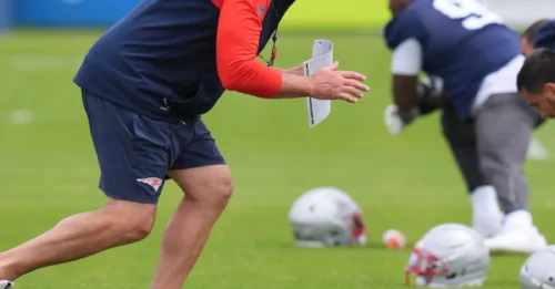 Patriots Rookie Could Be a Hidden Gem Under Mike Vrabel’s Coaching
