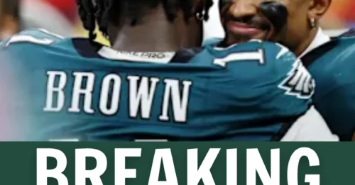 A.J. Brown’s Blunt Take on Hurts’ Offense Will Change How You See the Eagles
