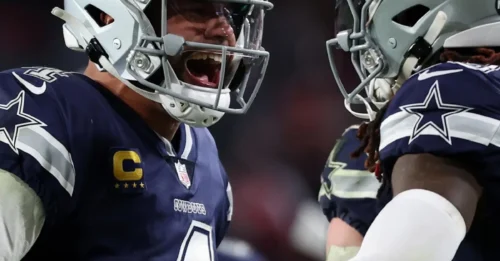 Dak Prescott's supporting cast edges rival after George Pickens trade