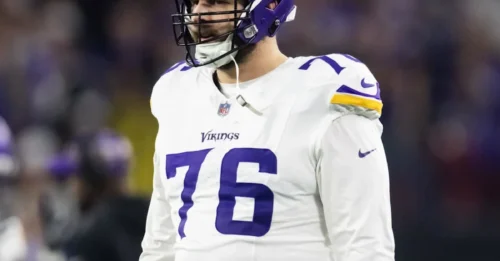 Major Shock: Former Minnesota Vikings OL to become the Rams' new weapon