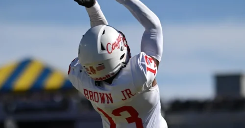 Major Shock: Former Ole Miss WR Sam Brown to Become the Packers' New Weapon