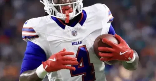 Unbelievable Swap: James Cook Set to Ignite Bears’ Offense in Blockbuster Trade