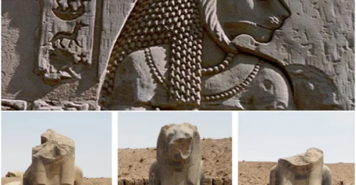 Reviving Sekhmet: The Warrior Goddess of Egypt Through Her Statues