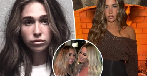 Unbelievable! Kim Zolciak's daughter sentenced over shocking DUI scandal!