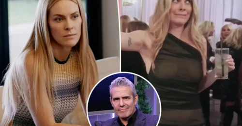 Andy Cohen Secretly Orchestrated 20+ Bravolebrities to DESTROY Leah McSweeney – The Shocking Truth Exposed!