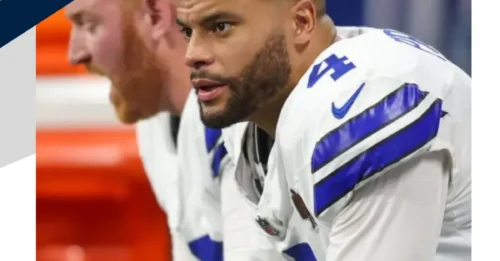 Dak Prescott Stuns with Jaw-Dropping Recovery and Mobility at Cowboys' OTA, Igniting Hype for 2024 Season