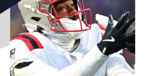 Kayshon Boutte Faces Brutal Fight to Shine in Stacked New England Patriots Receiving Ranks