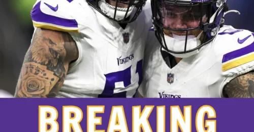 J.J. McCarthy isn’t just meeting expectations—he’s making Vikings fans question if they even dreamed big enough