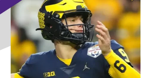JJ McCarthy Electrifies Vikings Fans with Explosive Return, Poised to Dominate the NFL