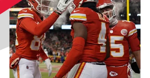 Patrick Mahomes sends a warning to Rashee Rice and doesn't want excuses for next season with the Kansas City Chiefs