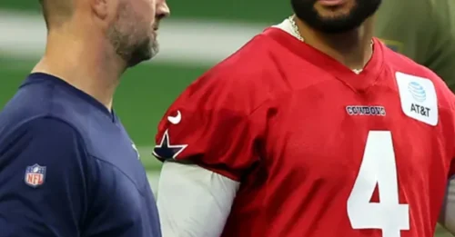 Schottenheimer’s shocking words about Dak Prescott reveal the truth Cowboys Nation feared
