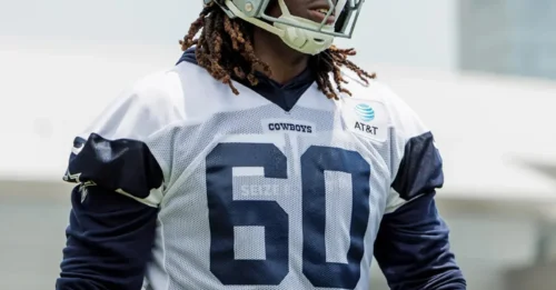 Cowboys' Tyler Guyton: From 'Bust' to Beast? His Shocking Offseason Transformation REVEALED!