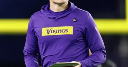 NFL Shocker: Vikings Poised to Land Star Cornerback in Blockbuster Trade!