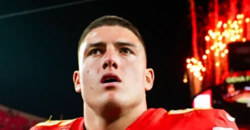 Chiefs Star Karlaftis Stirs Storm: Demands Massive Contract, Skips Fifth-Year Option!