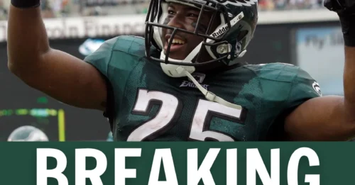 LeSean McCoy reveals the true mastermind behind the Philadelphia Eagles' explosive plays!
