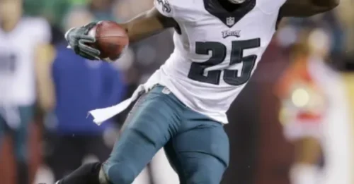 LeSean McCoy exposes the truth behind the Philadelphia Eagles' terrifying offensive machine!