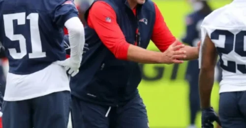 Patriots Shock NFL: Mike Vrabel’s Bold Move to Revolutionize 2025 Draft Strategy!