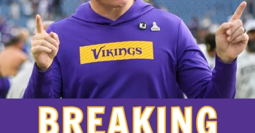 Vikings Shock NFL With Blockbuster Trade For 3,400-Yard Swiss Army Knife