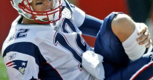 The '$500 Million Dollar' Hit: How ONE Injury Unlocked an NFL Dynasty (and Tom Brady)!
