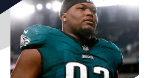 Milton Williams Shocks in New England Patriots' OTAs After $104 Million Contract