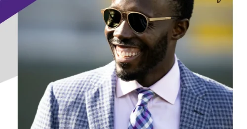Vikings, GM Kwesi Adofo-Mensah agree to contract extension
