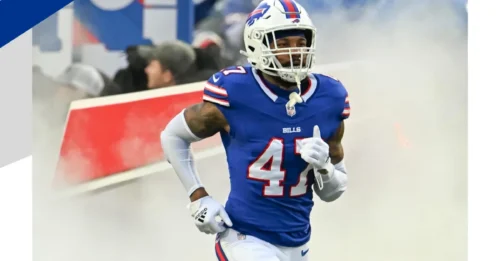 Unique NFL grading formula places Bills' defender in top tier