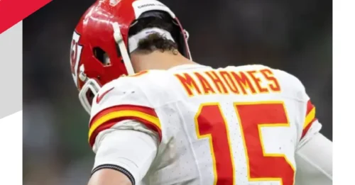 Patrick Mahomes witnesses remarkable emergence of unlikely wide receiver at Kansas City Chiefs OTAs