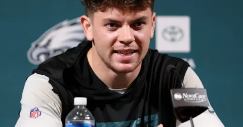 Cooper DeJean’s shocking new role in Eagles’ 2025 plans after Darius Slay’s exit revealed!