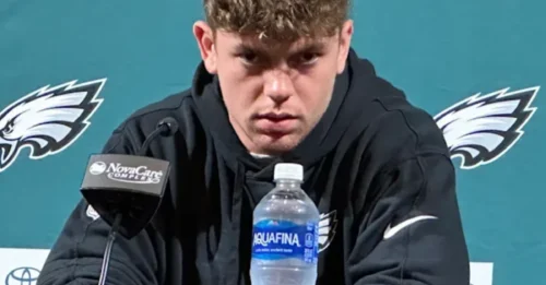 Philadelphia Eagles secretly preparing Cooper DeJean for a role that could change everything!