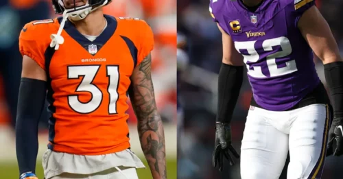 Vikings Shock with Plan to Activate 'Blockbuster' Security, Ending the Age Burden for Legend Harrison Smith