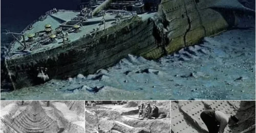 Greatest archaeological discovery of all time: An intact 7th-century helmet reveals the richest gold ship burial ever found in Northern Europe