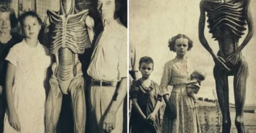 Captivating Mysteries of American History: A Midwestern Family’s 1917 Encounter with Aliens