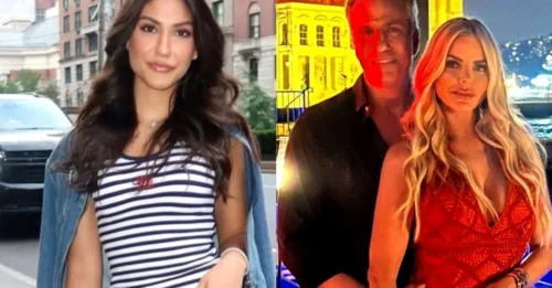 Sophia, Alexia Nepola’s stepdaughter, drops a truth bomb – RHOM is “scripted like a movie,” the producers “darkly edited” everything, Todd was “sabotaged” on screen, and she firmly states: “Their relationship was nothing more than friendship”!