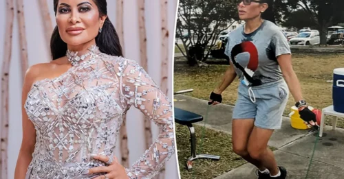Inside prison, Jen Shah is living an unbelievably different life – and here’s the proof!