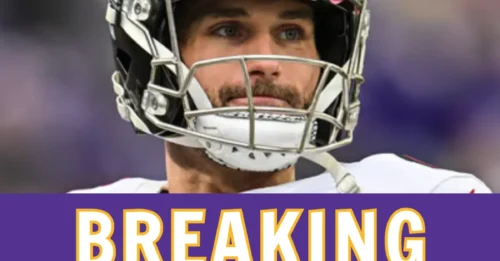 A trade deal sending the former Vikings QB star and a top TE to the Midwest is reportedly in the works!