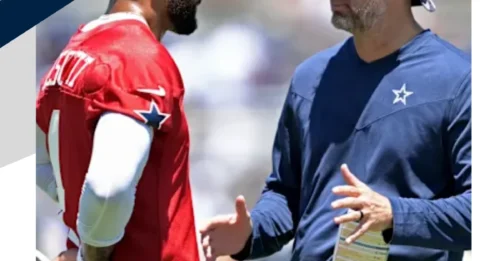 SHOCKING! Former Coach Schottenheimer EXPOSES the TRUE FACE of Dak Prescott's $240 MILLION DEAL, Cowboys FURIOUS!