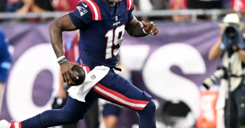 Not Just Rumors, Joe Milton Personally Sends 