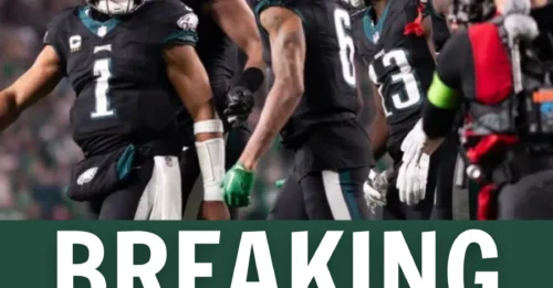 NFL Expert Drops Bombshell Prediction That Will Crush Eagles Fans’ Hopes