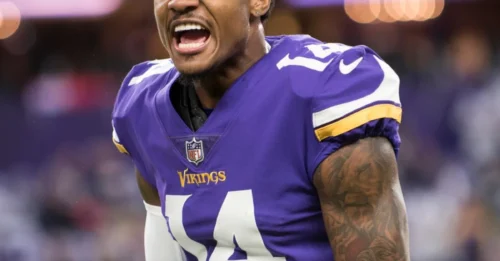 From Vikings Star to Patriots' 
