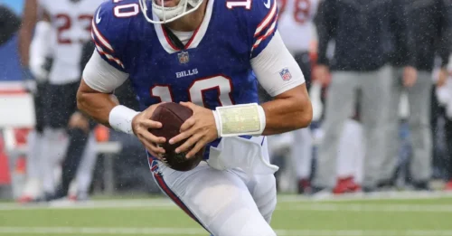 Shocking Backup QB Rankings: Has Trubisky Become the New Standard for Mediocrity?