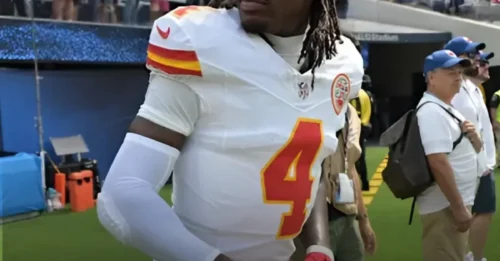 BREAKING NEWS: Kansas City Chiefs officially announced the return of Rashee Rice to the traveling roster, marking an important milestone before the new season.